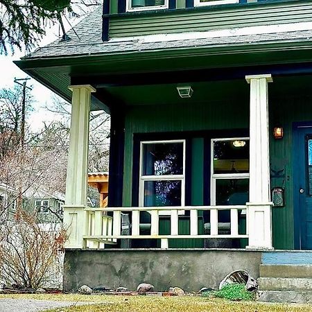 The Vintage Daisy Villa Pocatello Exterior foto