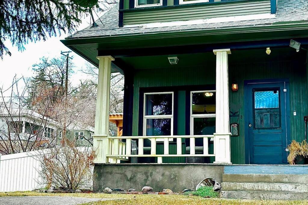 The Vintage Daisy Villa Pocatello Exterior foto